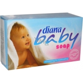 Diana Baby toaletní mýdlo pro děti 75 g