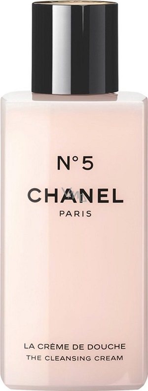Chanel No.5 shower gel for women 200 ml - VMD parfumerie - drogerie