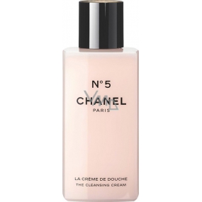 Chanel No.5 sprchový gel pro ženy 200 ml