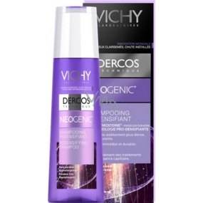 Vichy Dercos Neogenic Obnovující hustotu vlasů šampon na vlasy 200 ml