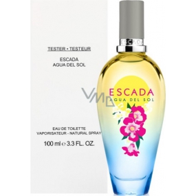 Escada Agua del Sol toaletní voda pro ženy 100 ml Tester