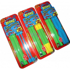 EP Line Mighty Beanz mini fazolodráha s 1 fazolí různé druhy, doporučený věk 5+