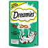 Dreamies Cat s krůtou doplňkové krmivo pro kočky 60 g