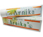 Arnika Bylinný masážní krém s léčivou rostlinou arnikou 50 g tuba