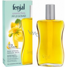 Fenjal Moringa Oil pěna do koupele 200 ml