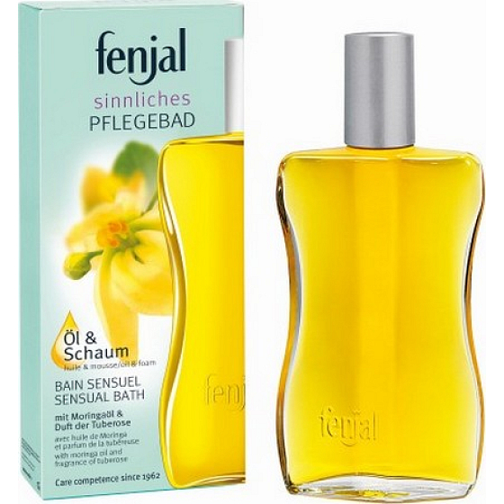 Fenjal Moringa Oil pěna do koupele 200 ml