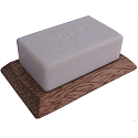 English Soap Olivový olej přírodní parfémované mýdlo s bambuckým máslem 190 g