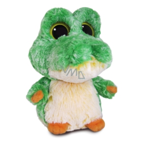 Yoo Hoo Aligátor plyšová hračka 18 cm