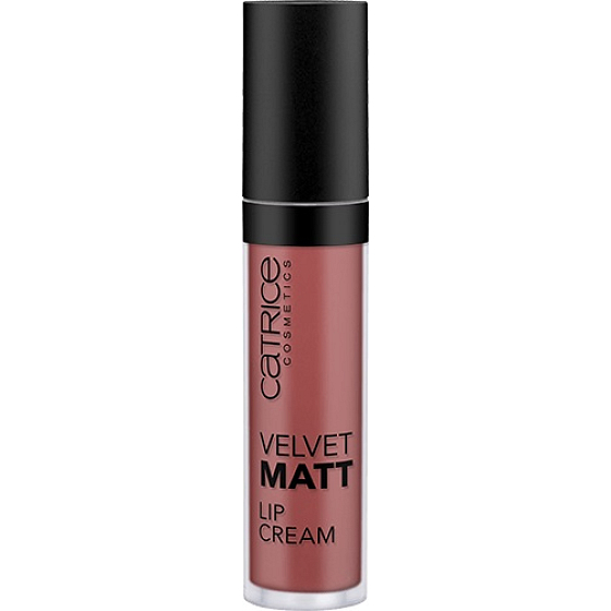 Catrice Velvet Matt Lip Cream krém na rty 080 New York Spice 3,4 ml