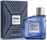 Replay Tank for Him toaletní voda 50 ml