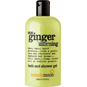 Treaclemoon One Ginger Morning sprchový gel 500 ml