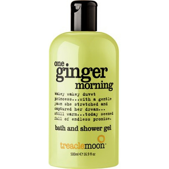 Treaclemoon One Ginger Morning sprchový gel 500 ml
