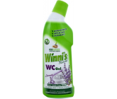 Winnis Eko Lavatrice Lavanda čistič WC gel 750 ml