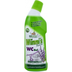 Winnis Eko Lavatrice Lavanda čistič WC gel 750 ml