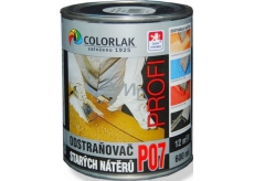 Colorlak Odstraňovač starých nátěrů P 07 600 ml