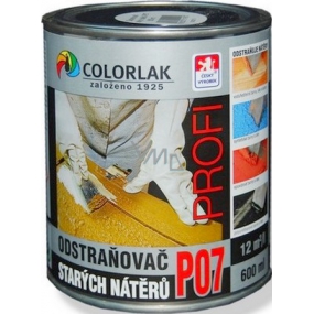 Colorlak Odstraňovač starých nátěrů P 07 600 ml