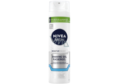 Nivea Men Sensitive Recovery gel na holení 200 ml