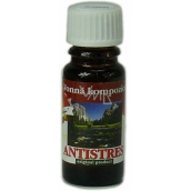 Slow-Natur Antistres Vonný olej 10 ml