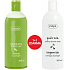 Ziaja Oliva sprchový gel 500 ml + Kozí mléko sprchový gel 500 ml, duopack