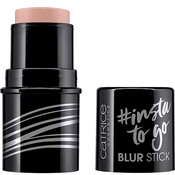 Catrice Insta To Go Blur Stick podklad v tyčince 010 Nude 4 g