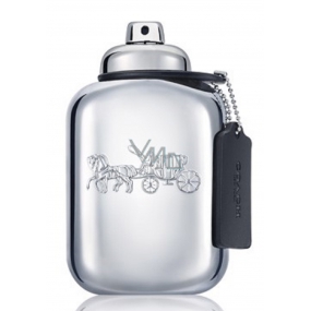 Coach Platinum parfémovaná voda pro muže 100 ml Tester