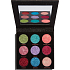 Makeup Revolution Pressed Glitter Abracadabra paletka třpytek 10,8 g