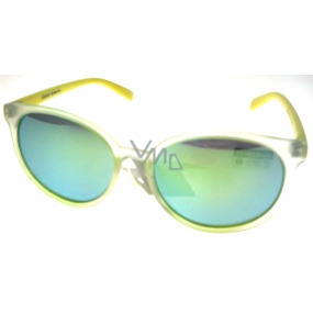 Dudes & Dudettes Sluneční brýle pro děti žluté Z400AP