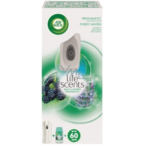 Air Wick FreshMatic Life Scents Forest Waters - Lesní potok automatický sprej 250 ml