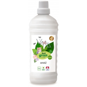 Real Green Clean aviváž na prádlo ve veganské kvalitě 1 l