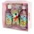 Vivian Gray Baby Melody krémové mýdlo pro děti 250 ml + sprchový gel 250 ml + plyšová hračka, kosmetická sada