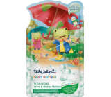 Tetesept Hrdinové do každého počasí pěna do koupele pro děti 40 ml