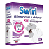 Swirl 2v1 Odstraňovač skvrn a bělení prádla sáčky 4 x 30 g