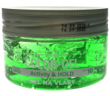 Styl Vitali Color Activity & Hold Kopřiva tužicí gel na vlasy 190 ml