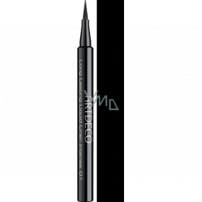 Artdeco Long Lasting Liquid Liner tekutá oční linka 01 Black Line 1,5 ml