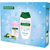 Palmolive Naturals Sensitive Skin Milk Proteins sprchový gel 250 ml + Happyfull antiperspirant roll-on 50 ml, kosmetická sada