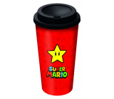Epee Merch Super Mario - Hrnek na kávu plastový 520 ml