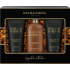 Baylis & Harding Černý pepř a ženšen sprchový gel 200 ml + mycí gel na tělo a vlasy 300 ml + balzám po holení 200 ml, kosmetická sada pro muže