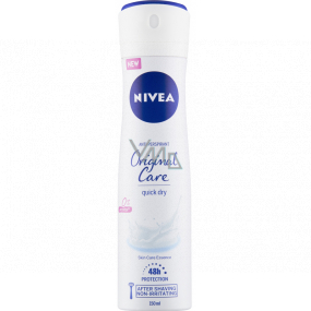 Nivea Original Care antiperspirant sprej pro ženy 150 ml