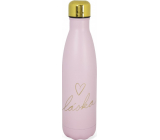 Albi Termoláhev Láska růžová 500 ml