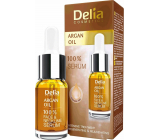 Delia Cosmetics 100% pleťové sérum s arganovým olejem 10 ml