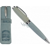 Albi Dárkové pero v pouzdře Honza 12,5 x 3,5 x 2 cm