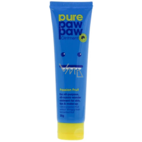 Pure Paw Passion Fruit balzám na pokožku, rty a make-up 25 g