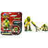 Gormiti Atomic akční figurka 12 cm + figurka 6 cm, doporučený věk 4+