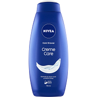 Nivea Creme Care pečující sprchový gel, 750 ml
