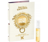 Jean Paul Gaultier Divine parfémovaná voda pro ženy 1,5 ml s rozprašovačem, vialka