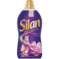 Silan aviváž Aromatherapy Dreamy Lotus 50 praní, 1100 ml