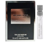 Michael Kors Pour Homme parfémovaná voda pro muže 1,5 ml vialka