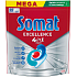 Somat tablety do myčky Excellence 4v1 50 ks