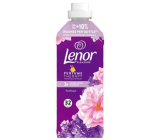 Lenor Amethyst & Floral Bouquet koncentrovaná aviváž 32 dávek 675 ml