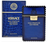 Versace Man Eau Fraiche Extreme parfémovaná voda pro muže 200 ml